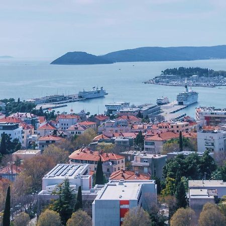 Penthouse Horizont Apartment Split Bagian luar foto