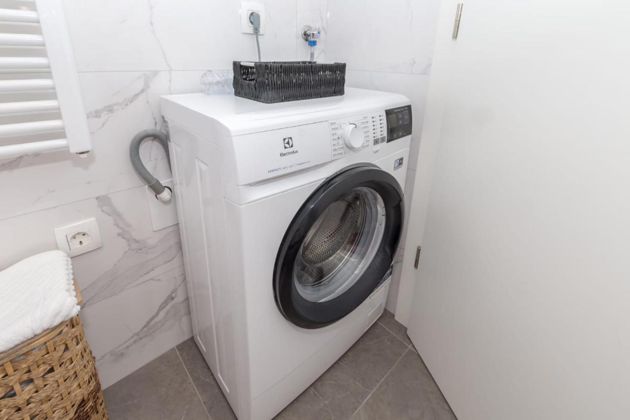 Penthouse Horizont Apartment Split Bagian luar foto