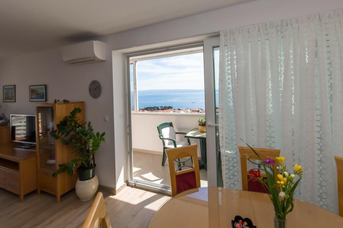 Penthouse Horizont Apartment Split Bagian luar foto
