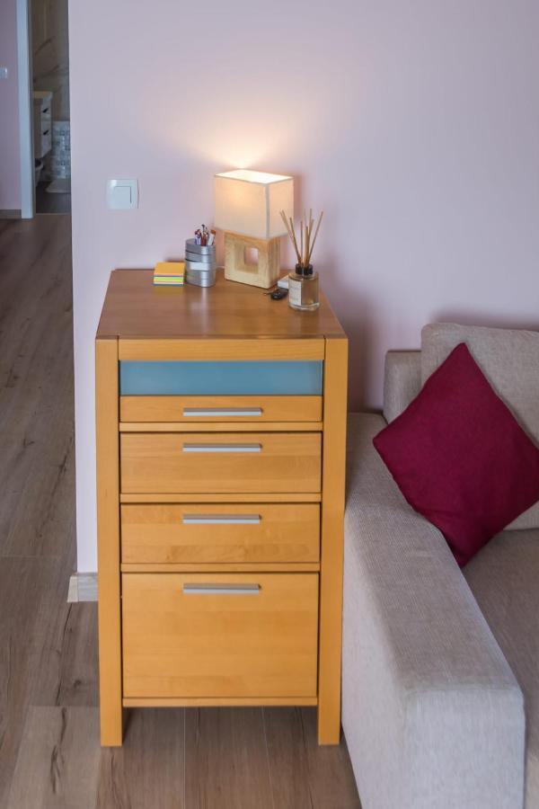 Penthouse Horizont Apartment Split Bagian luar foto