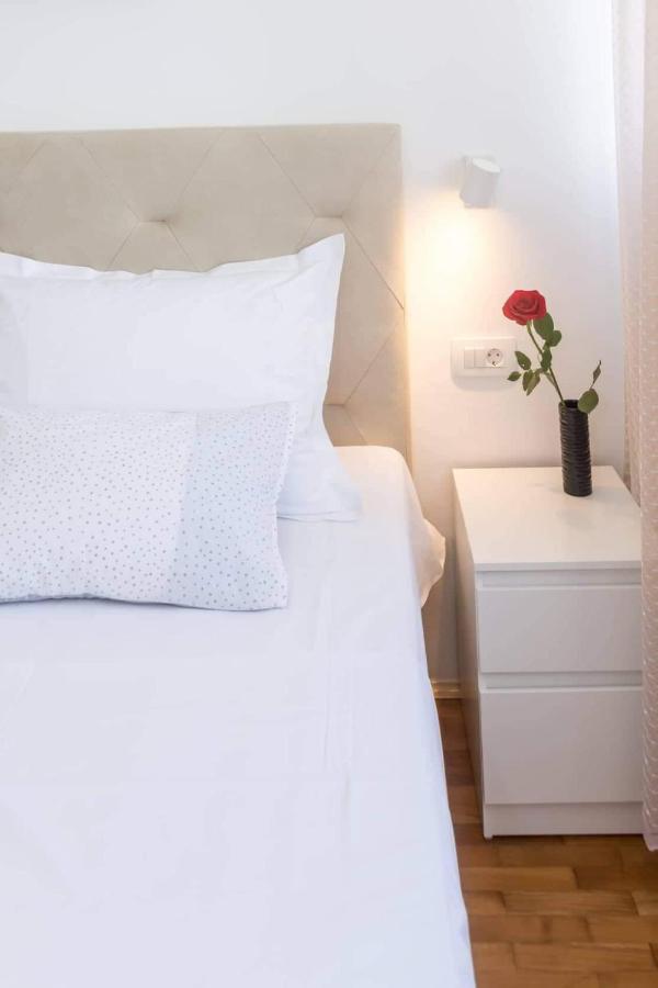 Penthouse Horizont Apartment Split Bagian luar foto