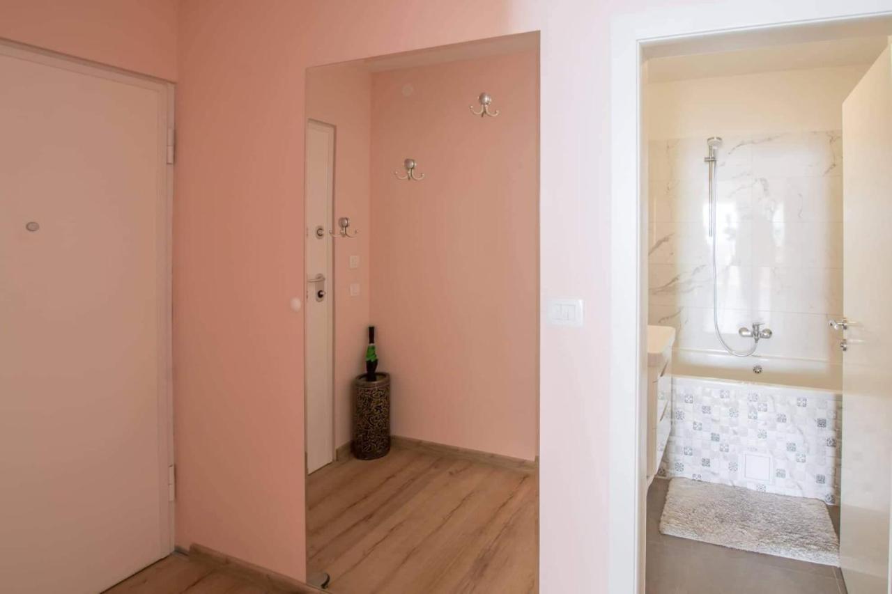 Penthouse Horizont Apartment Split Bagian luar foto